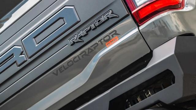 福特系列图片价格，2022福特猛禽f-150参数配置