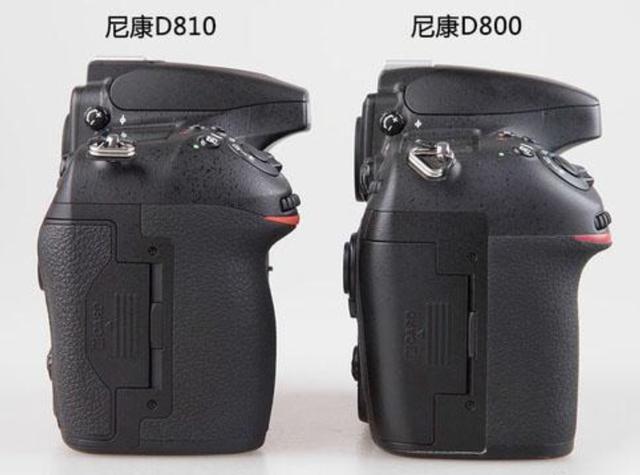 尼康D800参数介绍，尼康d800和d810的区别