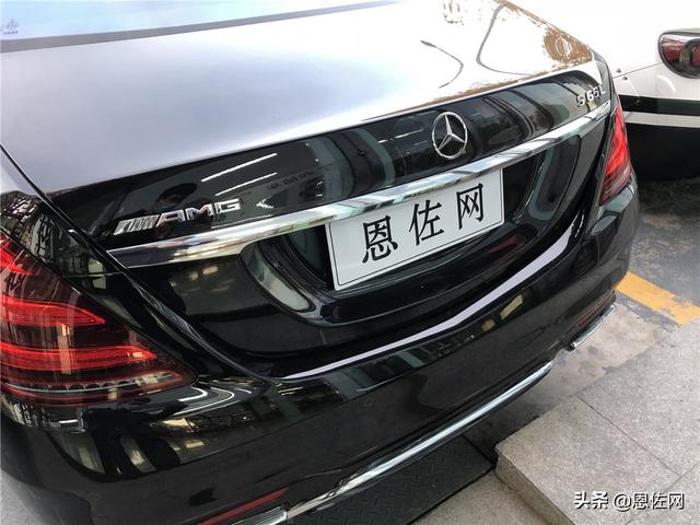 奔驰amgs65l多少钱？奔驰amg s65l价格及图片