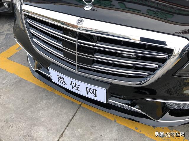 奔驰amgs65l多少钱？奔驰amg s65l价格及图片