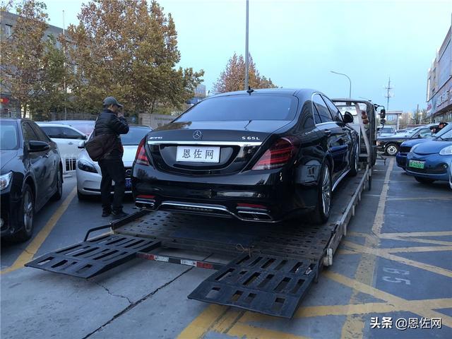 奔驰amgs65l多少钱？奔驰amg s65l价格及图片