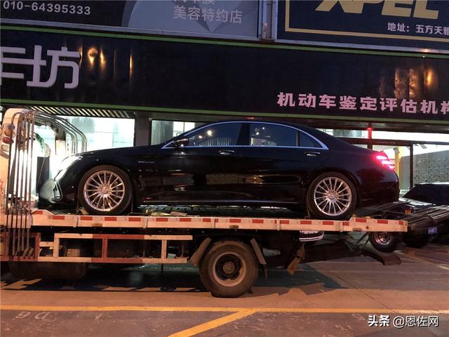 奔驰amgs65l多少钱？奔驰amg s65l价格及图片