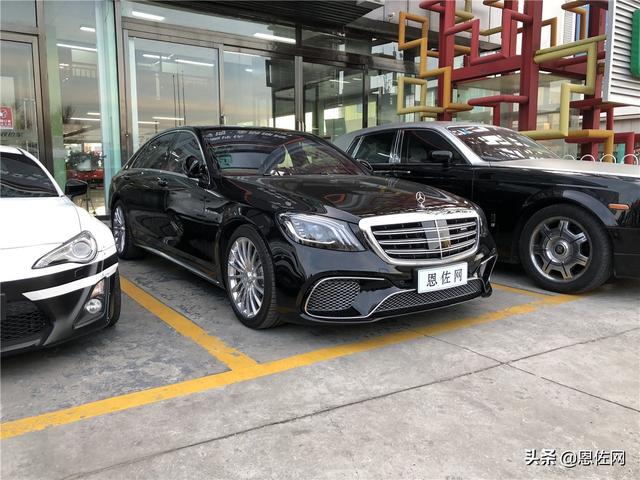 奔驰amgs65l多少钱？奔驰amg s65l价格及图片