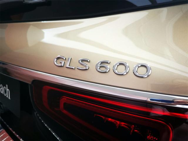 迈巴赫gls600报价及图片，gls 600迈巴赫参数配置