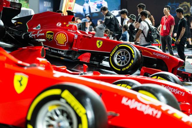 f1比赛规则是什么？3分钟教你看懂一场F1比赛规则