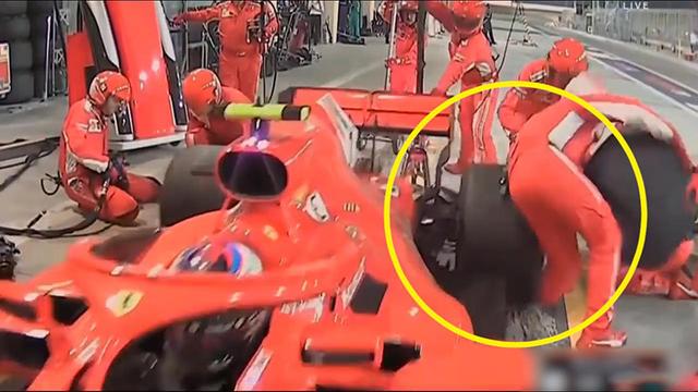 f1比赛规则是什么？3分钟教你看懂一场F1比赛规则