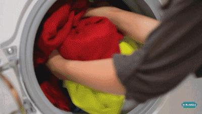洗衣机的清理方法，长期不清洗洗衣机教你一个小妙招