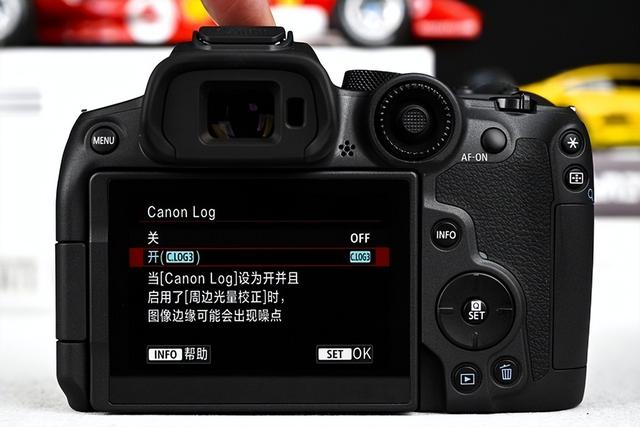 佳能相机使用功能介绍，佳能eosr7深度测评