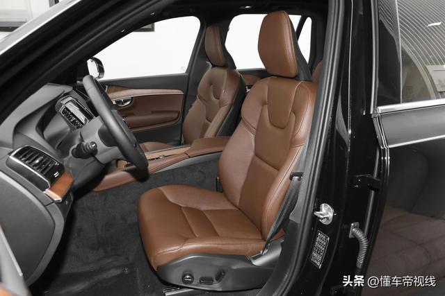 沃尔沃汽车xc90报价及图片，新款沃尔沃XC90到店售63.89万元起