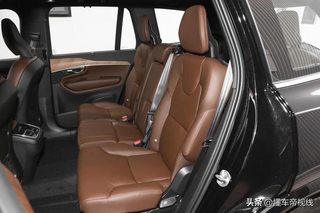 沃尔沃汽车xc90报价及图片，新款沃尔沃XC90到店售63.89万元起