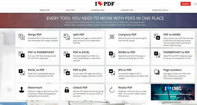 pdf转图片的免费网站软件推荐，PDF转图片哪个软件好？