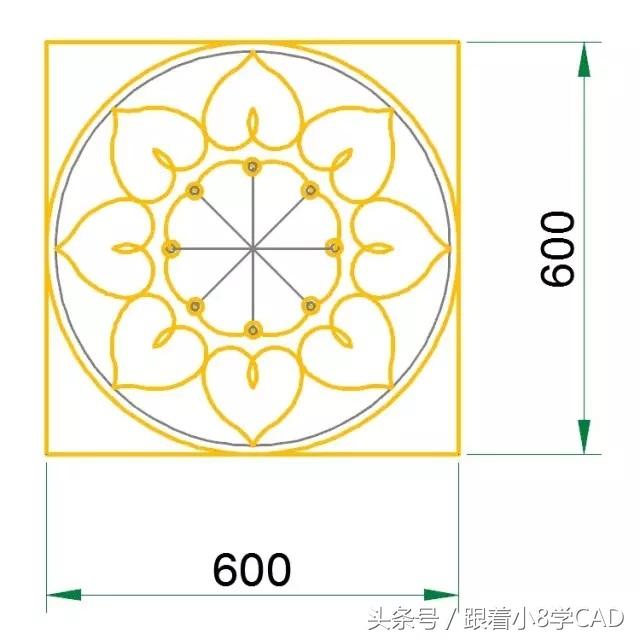 cad填充图案怎么调整大小？cad图案填充详细步骤