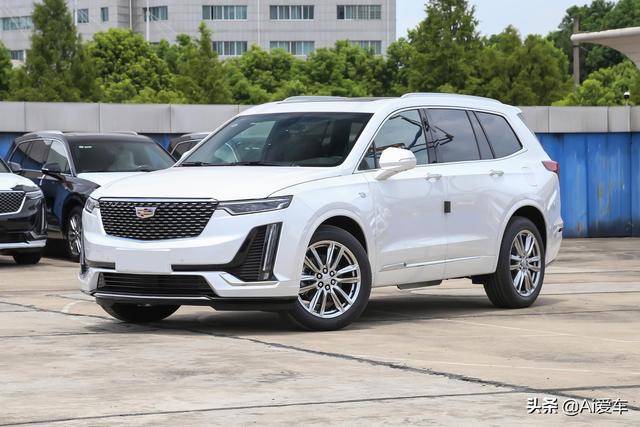 凯迪拉克suv xt6参数配置，实拍凯迪拉克XT6值不值得入手