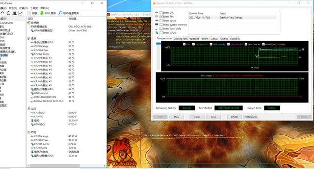 华硕游戏本哪款好？华硕天选3 i7 3060游戏本测评