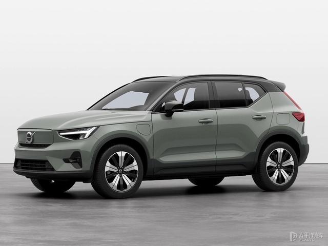 volvo沃尔沃汽车报价，全新沃尔沃xc40上市售26.7万起