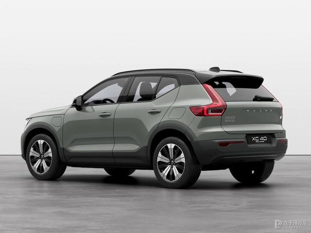 volvo沃尔沃汽车报价，全新沃尔沃xc40上市售26.7万起