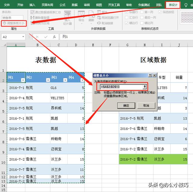 数据透视表怎么刷新？excel数据透视表的操作及使用技巧