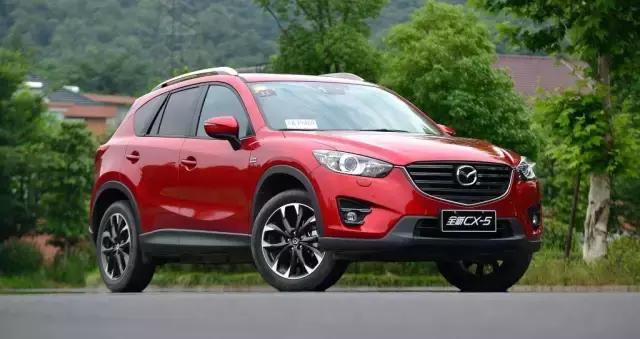 cx5马自达报价及图片，全新马自达cx-5值得购买吗？