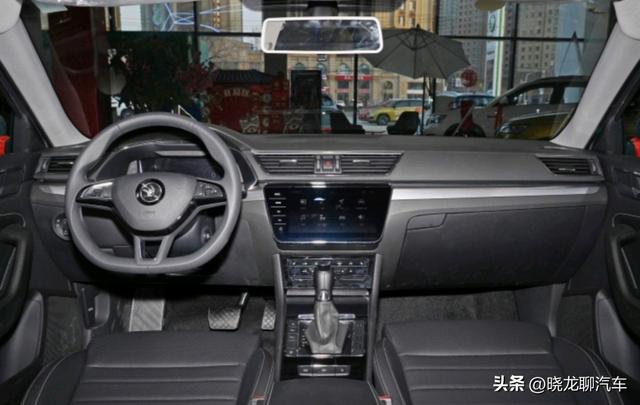 斯柯达车型及车价图片，新斯柯达速派上市16.99万起