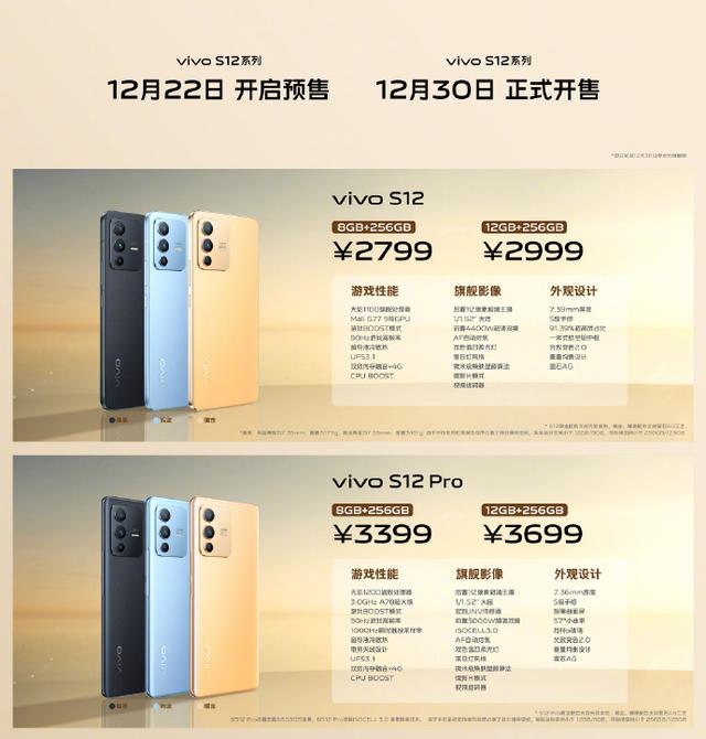 vivo手机s12价格及图片，vivo s12值得入手吗？