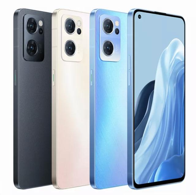 opporeno7和6哪个值得买？opporeno7好还是reno6好