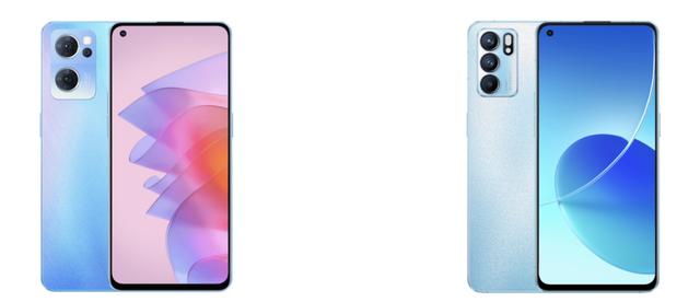 opporeno7和6哪个值得买？opporeno7好还是reno6好