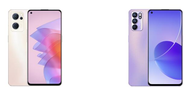 opporeno7和6哪个值得买？opporeno7好还是reno6好