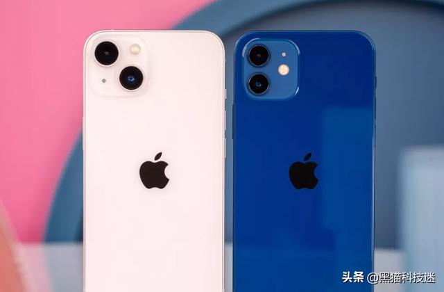 iphone12跟13有什么区别？买iphone 12还是买iphone 13划算