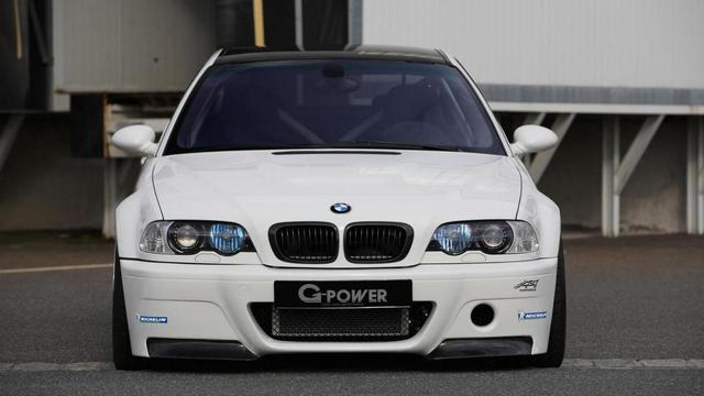 e46宝马m3是哪一年的？宝马e46m3多少钱一辆