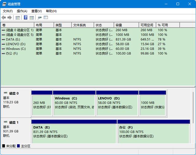 硬盘怎么合并分区？电脑分区的合并方法