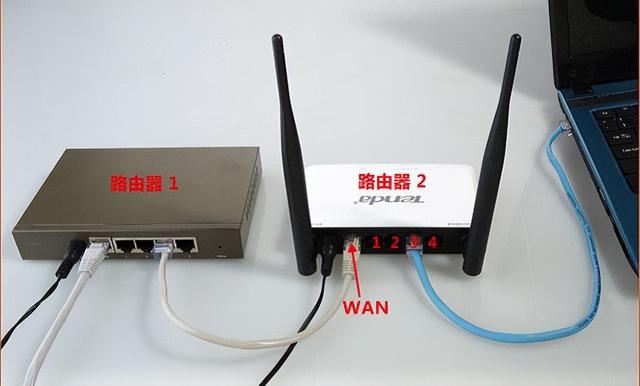 路由器连接另一个路由器怎么设置？一根网线两个路由器的连接方法