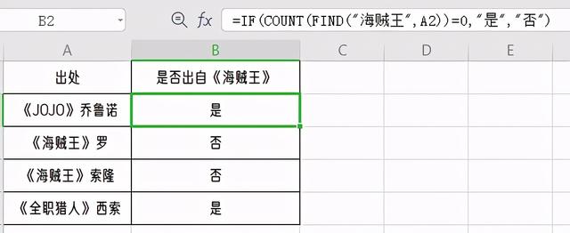 excel怎么查找自己想要的内容？快速查找单元格内容的6种方法