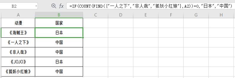 excel怎么查找自己想要的内容？快速查找单元格内容的6种方法