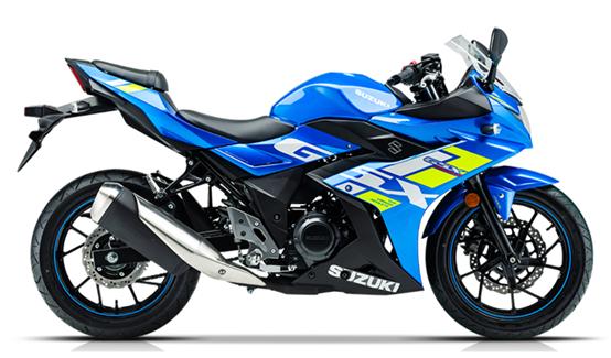 豪爵铃木250报价及图片，豪爵铃木gsx250r 2022款落地价