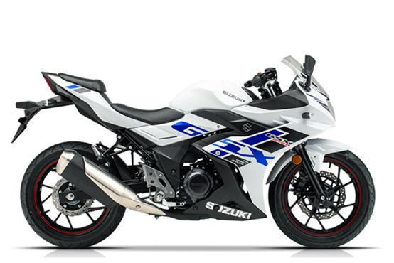 豪爵铃木250报价及图片，豪爵铃木gsx250r 2022款落地价