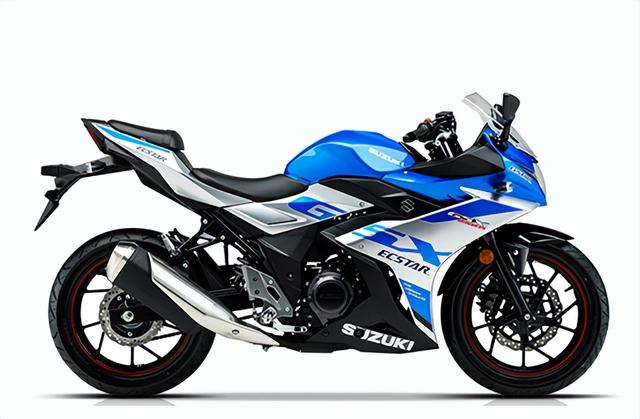 豪爵铃木250报价及图片，豪爵铃木gsx250r 2022款落地价