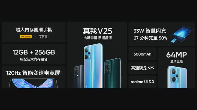 oppo真我v25手机怎么样？realme真我v25到底值不值得买