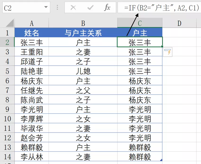 表格if函数怎么用？IF函数的5个典型用法