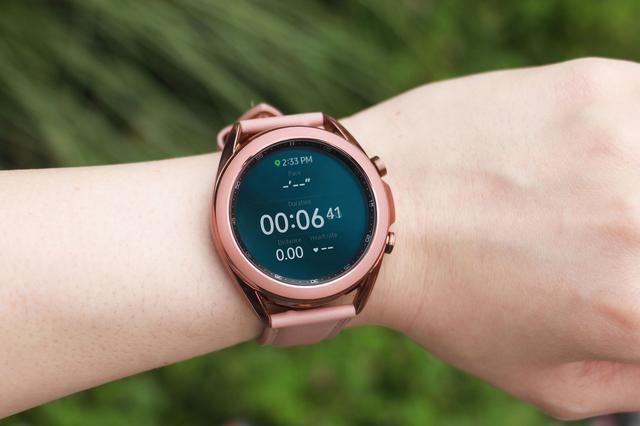 三星watch3怎么样？galaxywatch3手表值得入手吗