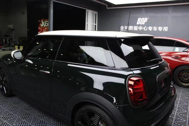 宝马minicooper 报价及图片，宝马minicooper的利弊分别有哪些？