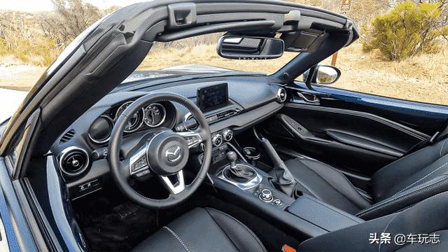 马自达跑车mx5多少钱？2022款马自达mx-5评测