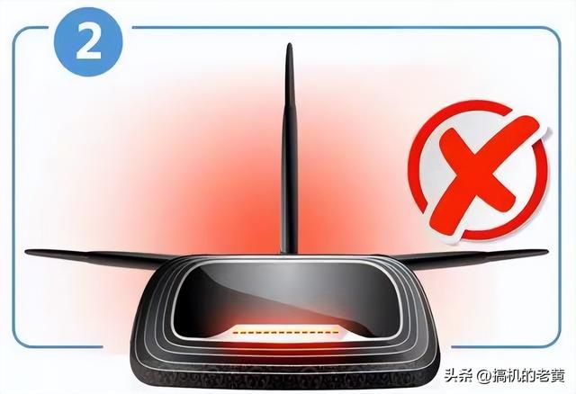 路由器网络异常是什么原因？路由器wifi信号不好的解决方法