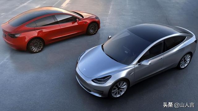 model 3和model y的区别，特斯拉国产model y与model3的区别