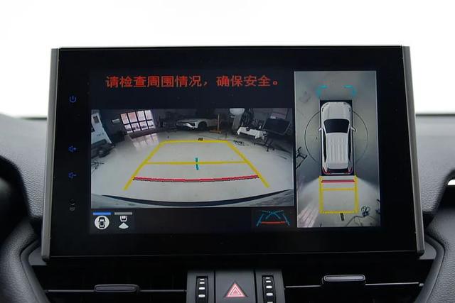 丰田rv4报价及图片新款各尺寸，丰田rav4配置和颜色哪款值得入手？