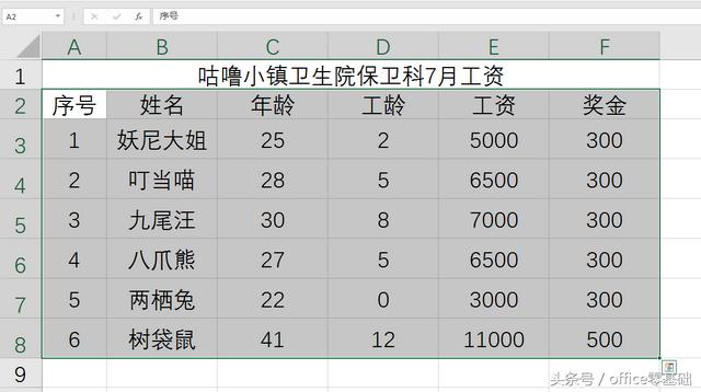 excel底纹在哪里设置？给表格添加边框和底纹的方法