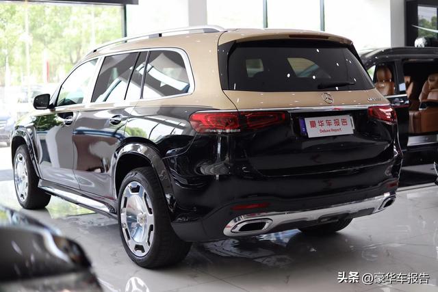 奔驰gls450多少钱？奔驰gls450属于什么档次的车