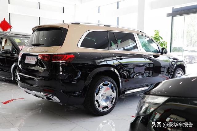 奔驰gls450多少钱？奔驰gls450属于什么档次的车