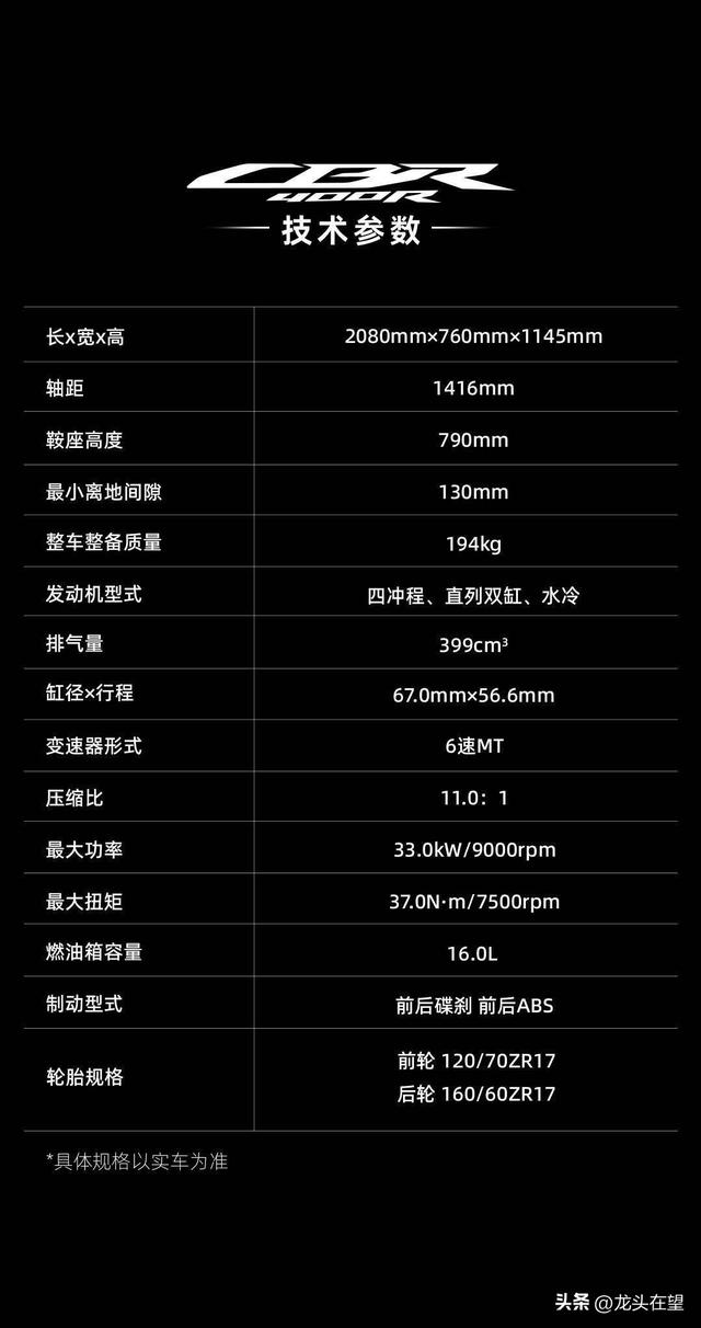 本田摩托车400cc报价大全图片，本田400cc摩托车最强推荐