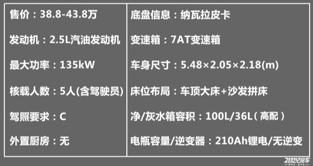 霞客乐多功能越野旅居车，霞客乐四驱越野房车价格