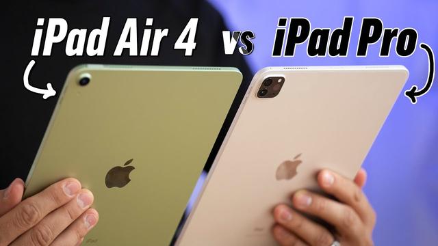 ipad和air有什么区别？ipadair4和air5哪个值得入手